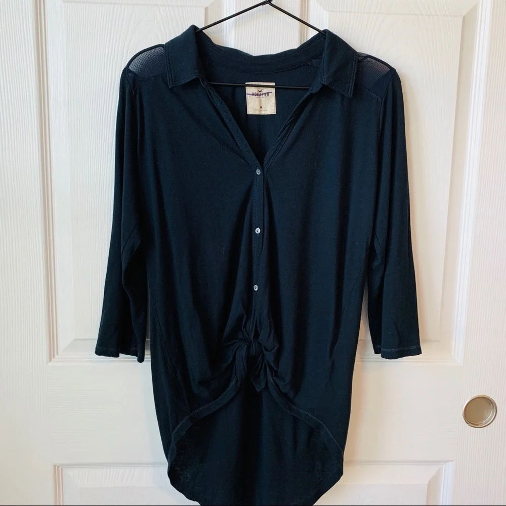 Hollister Top